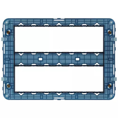 Vimar Суппорт 14 модуля  с винтами, 19620
