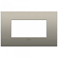 Vimar Накладка Classic на 4 модуля шампань матовый, 19654.13