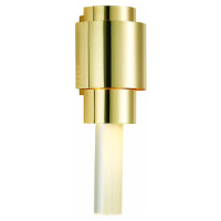 ST LUCE SL1630.201.02 Бра ST-Luce Золотистый/Прозрачный G9 2*3W