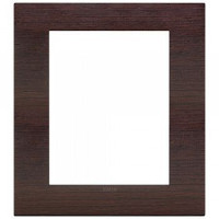 19668.41 - Vimar Накладка CLASSIC на 8 модулей венге