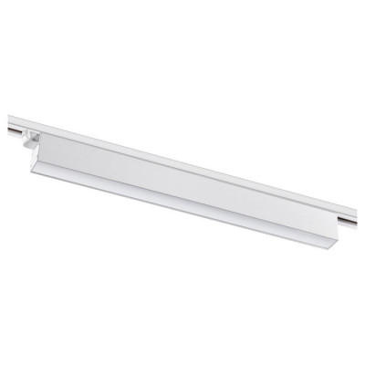 Novotech 358828 PORT NT22 074 белый Светильник трековый однофазный трехжильный IP20 LED 4000K 30W 220V ITER