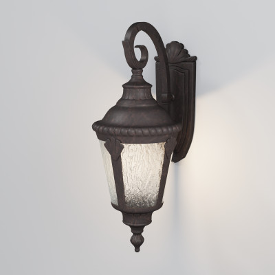 Maytoni Outdoor Goiri O029WL-01BZ Бра Бронза Антик, O029WL-01BZ