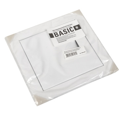 Люк ревизионный металл 150х150 (ШхВ внутр,) EKF Basic