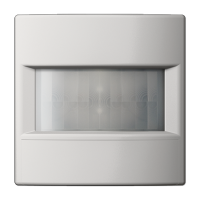 Универсальный KNX датчик движения, 1,1м, LS3181-1LG