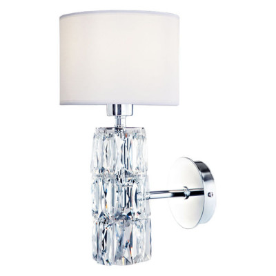 Maytoni Talento Бра, цвет: Хром 1х40W E14