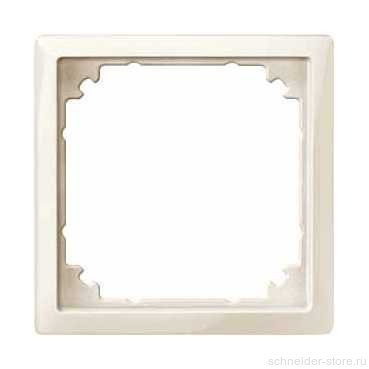 MTN518444 - MERTEN АДАПТЕР из System M в System D, БЕЖЕВЫЙ, SD, Schneider Electric