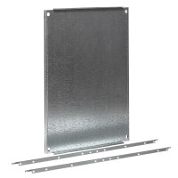 Монтажная панель для 100,65,27 "Гранит" EKF PROxima Монтажная панель для 100,65,27 "Гранит" EKF PROxima