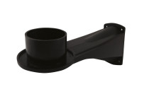 Кронштейн настенный для НТУ L=210 мм (поликарбонат) TDM Electric, SQ0330-0353