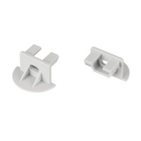 Заглушка для PDS-FS с отверстием (Arlight, Пластик), 040737