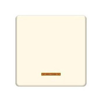 FD17705-AL Fede Fede Клавиша широкая  с подсветкой, беж