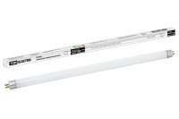 Лампа люминесцентная линейная двухцокольная ЛЛ-12/12Вт, T4/G5, 6500 К, длина 368,2мм TDM Electric, SQ0355-0006