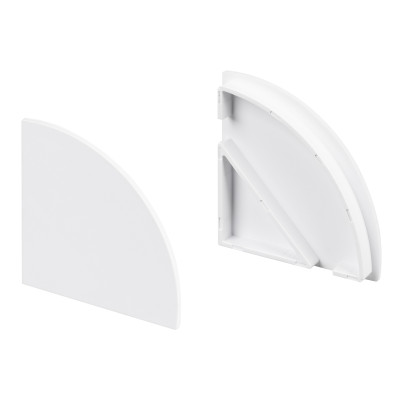 Заглушка KANT-H55 ROUND глухая (Arlight, Пластик), 044611