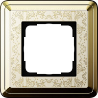 0211673 Gira Рамка одинарная 0211673 Gira Рамка одинарная