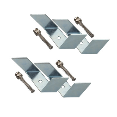 Держатель SL-LINIA62-F (Arlight, Металл), 019351