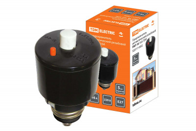 ПАР-16 16А TDM Electric, SQ0717-0002