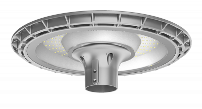 PGL 04   60w 5000K IP65 GR (парковый) (2 г. гар.) Jazzway, 5033795