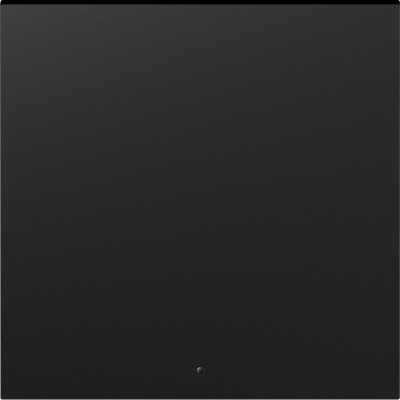 Donel A07 матовый карбон клавиша для перекрёстного переключателя 1-я с подсветкой, серия DB, DE28730