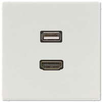 Мультимедиа разъём, MALS1163LG