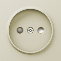 Donel A07 шампань накладка для розетки без заземления, со шторками 16A 250 В~,серия DB, DE21651