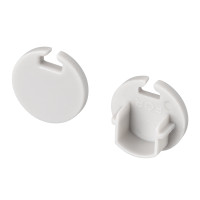 Заглушка ARH-ROUND-D16 глухая (Arlight, Пластик), 039222 Заглушка ARH-ROUND-D16 глухая (Arlight, Пластик), 039222