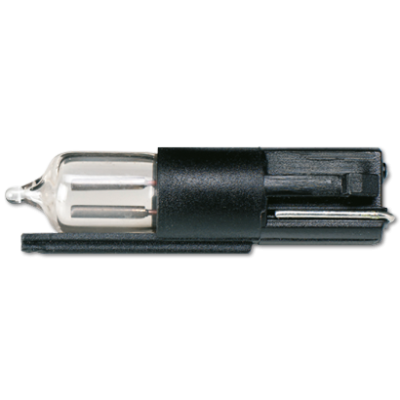 Лампа тлеющего разряда для SCHUKO-розеток с индикацией 230V, 1,1mA, 93