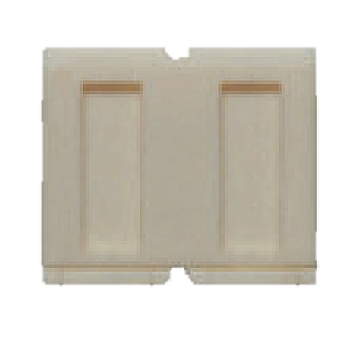 Коннектор PLSC-10x2  (5050)   Jazzway уп 10шт., 1013750