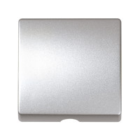 Simon S82Detail Накладка на 75153-, 75203-, 75801-39, алюминий, 82051-93