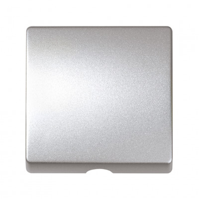 Simon S82Detail Накладка на 75153-, 75203-, 75801-39, алюминий, 82051-93