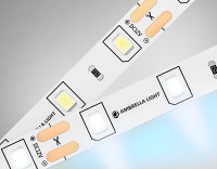 Светодиодная лента 12В 2835 60Led 4.8Вт/м 6500K IP20 5м, AMBRELLA LIGHT, GS1003