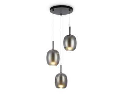 Подвесной светильник E27*3, AMBRELLA LIGHT, LH11153