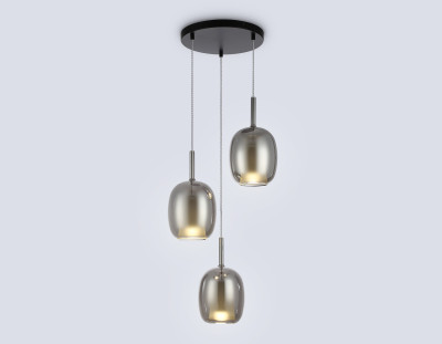 Подвесной светильник E27*3, AMBRELLA LIGHT, LH11153