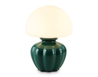 Настольная лампа с фарфором G9*1, AMBRELLA LIGHT, LH53249