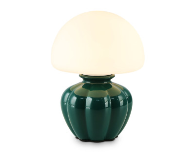 Настольная лампа с фарфором G9*1, AMBRELLA LIGHT, LH53249