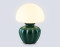 Настольная лампа с фарфором G9*1, AMBRELLA LIGHT, LH53249