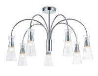 Потолочный светильник E14*7, AMBRELLA LIGHT, LH55653