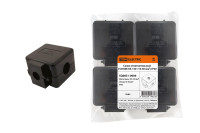 Сжим ответвительный У-870М (95-150 : 16-50 мм?) IP20 TDM Electric, SQ0831-0006