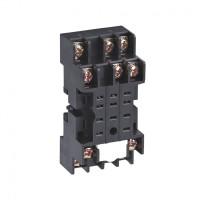 Розетка CZY11A-E для JZX-22F(D) 3 контакта (R), Chint, 285964