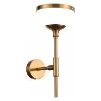 ST LUCE SL1157.301.01 Светильник настенный ST-Luce Бронза/Белый E14 1*40W