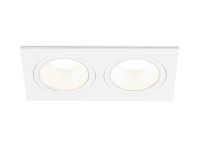 Встраиваемый точечный светильник MR16 2*GU5.3, AMBRELLA LIGHT, TN102830
