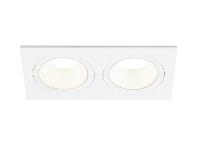 Встраиваемый точечный светильник MR16 2*GU5.3, AMBRELLA LIGHT, TN102830
