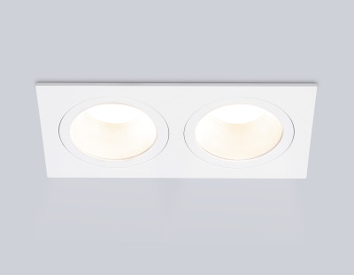 Встраиваемый точечный светильник MR16 2*GU5.3, AMBRELLA LIGHT, TN102830