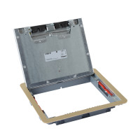 Legrand Крышка для напольной коробки латунь стандартное исполнение 12/18 мод., 088007