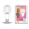 Лампа Gauss Smart Home A60 10W 1055lm 2700-6500К E27 RGBW+изм.цвет.темп.+диммирование LED 1/10/40, 1180112
