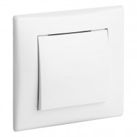 Schneider Electric Schneider Electric Выключатель 1-клавишный,  серия Sedna