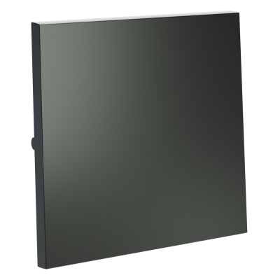 Клавиша для выключателя/переключателя одноклавишного, S70 (титан), VLS000106