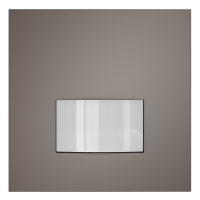 Накладка для датчика движения встраиваемого, S70 (капучино), VLS002214