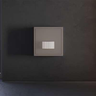 Накладка для датчика движения встраиваемого, S70 (капучино), VLS002214