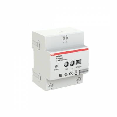 M2302 - Шлюз для масштабирования M2302 - 2TMA070060W0006