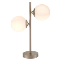 ST LUCE SLE106204-02 Прикроватная лампа ST-Luce Золотистый/Белый G9 LED 2*5W