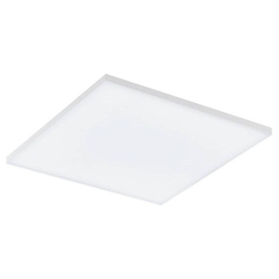 99845 Потолочный светильник TURCONA-B, LED 31.5W, 4350lm, L587, B587, H70, пластик/сталь/алюминий